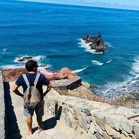 Casa Manolo Paraiso Relax-trail-surf-photo Dom wakacyjny Almaciga
