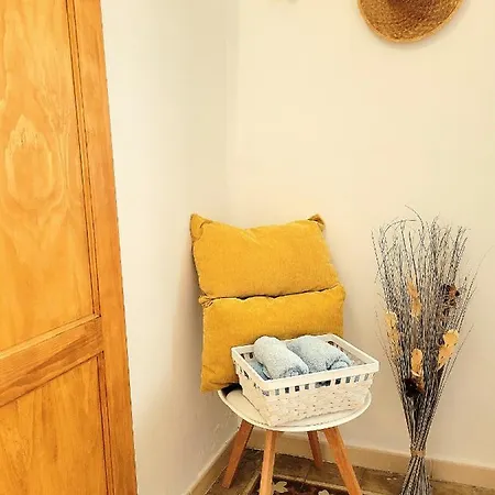 Dom wakacyjny Casa Manolo Paraiso Relax-trail-surf-photo Almaciga