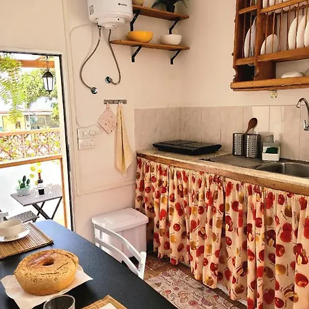 Casa Manolo Paraiso Relax-trail-surf-photo Dom wakacyjny