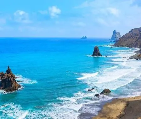 Casa Manolo Paraiso Relax-trail-surf-photo Almaciga