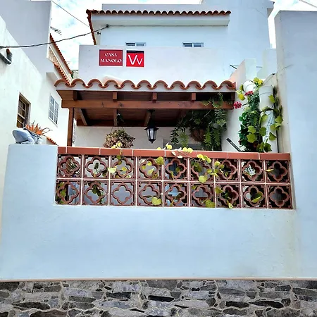 Dom wakacyjny Casa Manolo Paraiso Relax-trail-surf-photo *