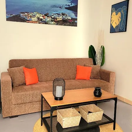 Дом отдыха Casa Manolo Paraiso Relax-trail-surf-photo *