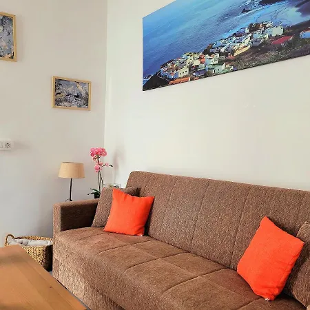 Casa Manolo Paraiso Relax-trail-surf-photo Дом отдыха Альмасига