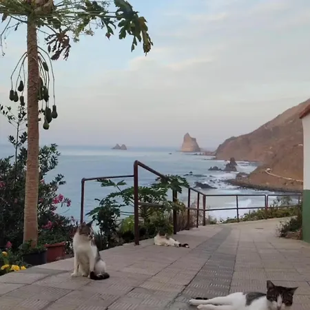 Casa Manolo Paraiso Relax-trail-surf-photo Альмасига