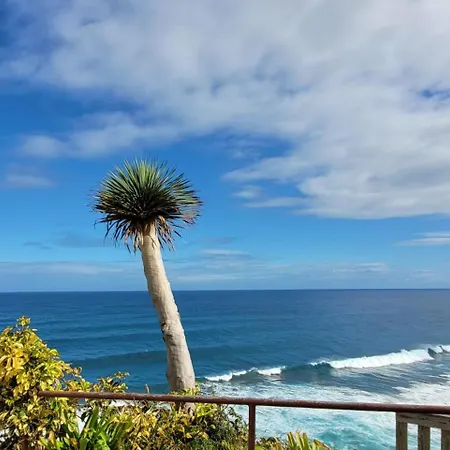 Дом отдыха Casa Manolo Paraiso Relax-trail-surf-photo