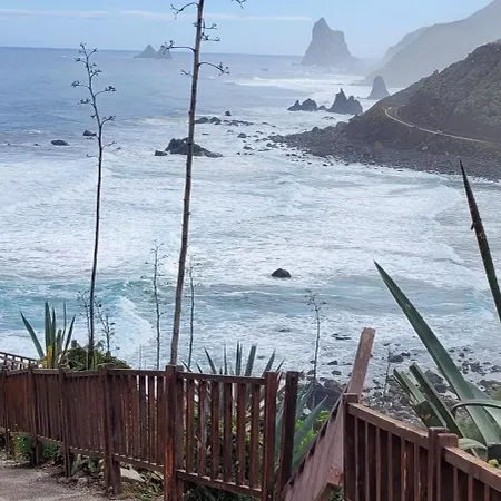 Дом отдыха Casa Manolo Paraiso Relax-trail-surf-photo *