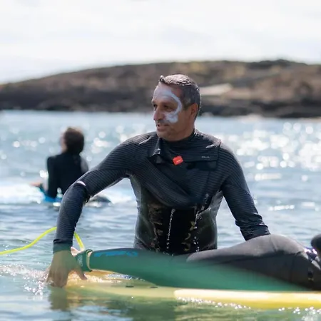 Дом отдыха Casa Manolo Paraiso Relax-trail-surf-photo *